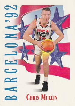 Chris Mullin USA