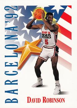 David Robinson USA