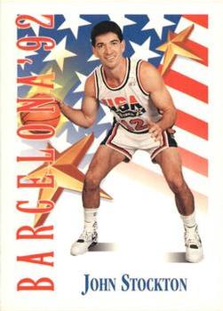 John Stockton USA