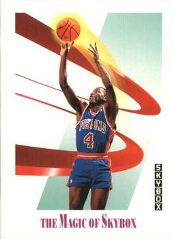 Joe Dumars