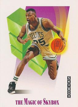 Reggie Lewis