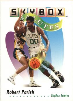 Robert Parish