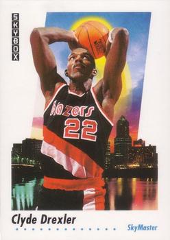 Clyde Drexler