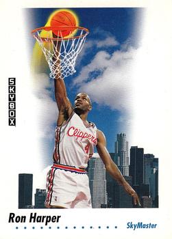 Ron Harper