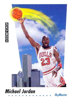 Michael Jordan