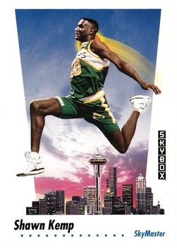 Shawn Kemp