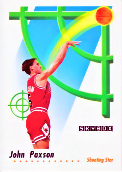 John Paxson