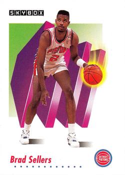 Brad Sellers
