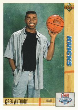 Greg Anthony