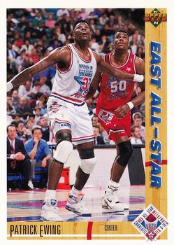 Patrick Ewing AS