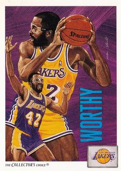 James Worthy TC