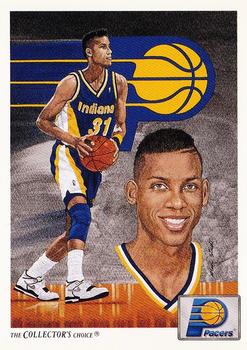 Reggie Miller TC