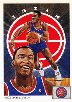 Isiah Thomas TC