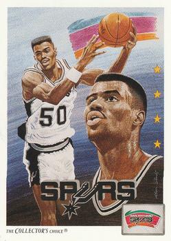 David Robinson TC