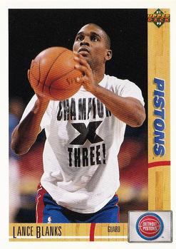 Lance Blanks