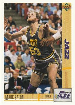 Mark Eaton