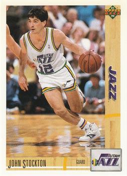 John Stockton