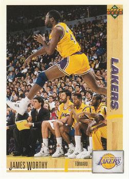 James Worthy