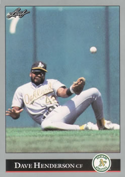 Dave Henderson