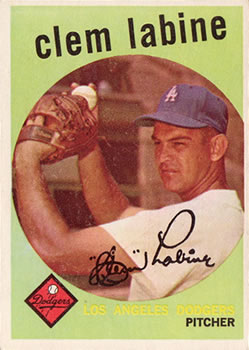 Clem Labine