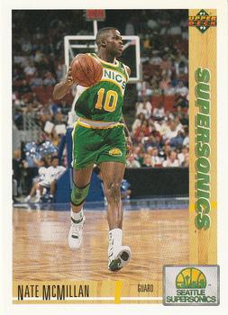 Nate McMillan