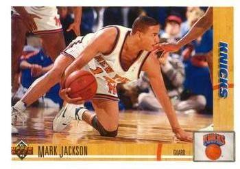 Mark Jackson