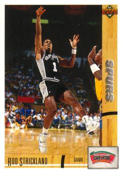 Rod Strickland