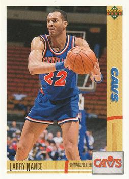 Larry Nance