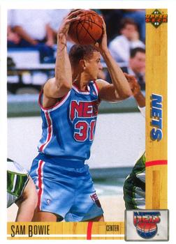 Sam Bowie