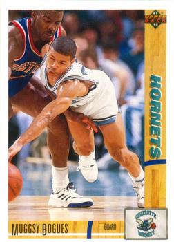 Muggsy Bogues