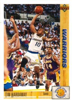 Tim Hardaway