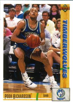 Pooh Richardson