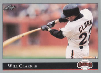 Will Clark