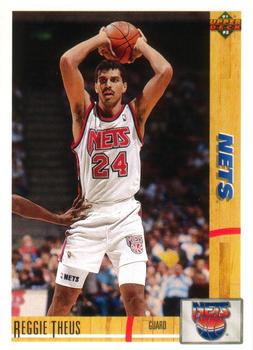 Reggie Theus