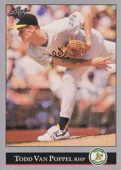 Todd Van Poppel