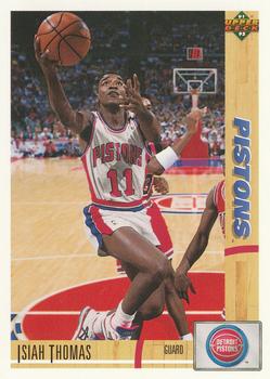 Isiah Thomas