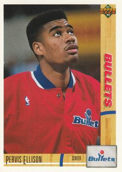 Pervis Ellison