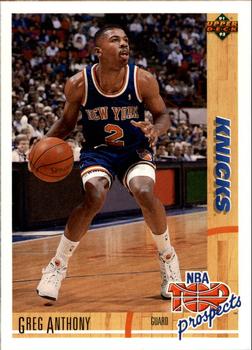 Greg Anthony TP