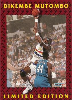 Dikembe Mutombo