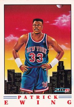 Patrick Ewing