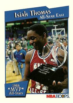 Isiah Thomas