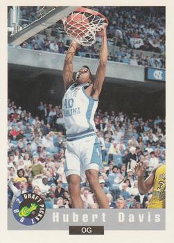 Hubert Davis