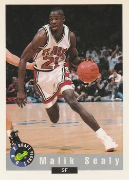 Malik Sealy