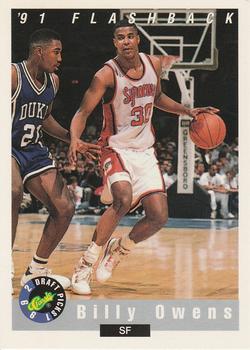 Billy Owens