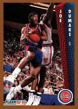 Joe Dumars