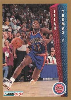 Isiah Thomas