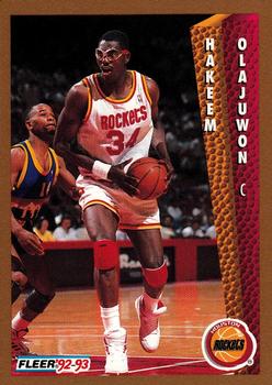 Hakeem Olajuwon