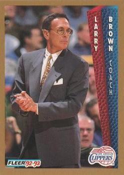 Larry Brown