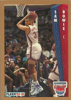 Sam Bowie