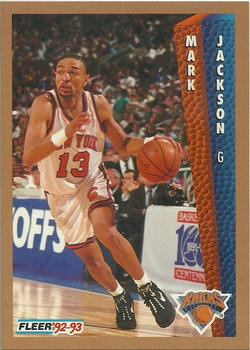 Mark Jackson